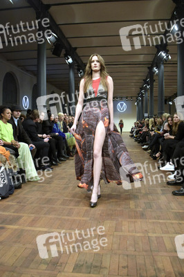 Marcel Ostertag Fashion Show, Berlin Fashion Week Autumn/Winter 2015