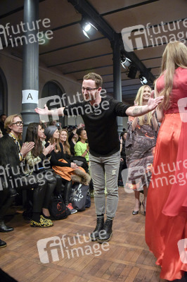 Marcel Ostertag Fashion Show, Berlin Fashion Week Autumn/Winter 2015