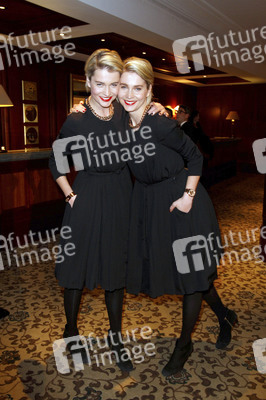 Tatjana Prijmak Fashion Show, Berlin Fashion Week Autumn/Winter 2015