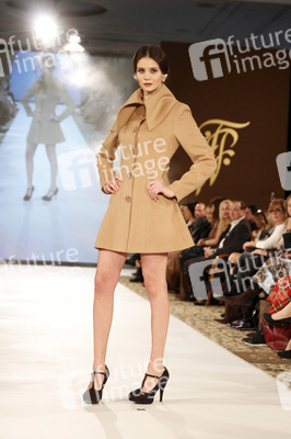 Tatjana Prijmak Fashion Show, Berlin Fashion Week Autumn/Winter 2015