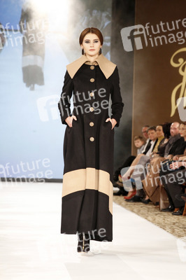 Tatjana Prijmak Fashion Show, Berlin Fashion Week Autumn/Winter 2015