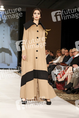 Tatjana Prijmak Fashion Show, Berlin Fashion Week Autumn/Winter 2015