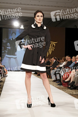 Tatjana Prijmak Fashion Show, Berlin Fashion Week Autumn/Winter 2015