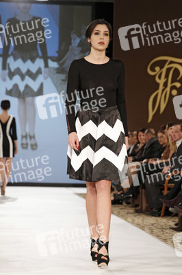 Tatjana Prijmak Fashion Show, Berlin Fashion Week Autumn/Winter 2015