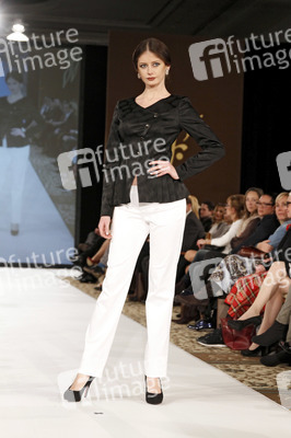 Tatjana Prijmak Fashion Show, Berlin Fashion Week Autumn/Winter 2015