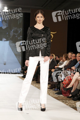 Tatjana Prijmak Fashion Show, Berlin Fashion Week Autumn/Winter 2015