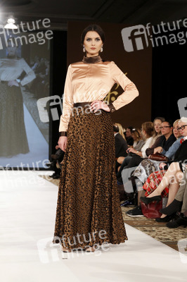 Tatjana Prijmak Fashion Show, Berlin Fashion Week Autumn/Winter 2015