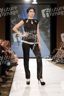 Tatjana Prijmak Fashion Show, Berlin Fashion Week Autumn/Winter 2015