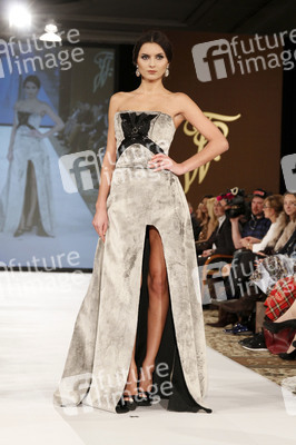 Tatjana Prijmak Fashion Show, Berlin Fashion Week Autumn/Winter 2015