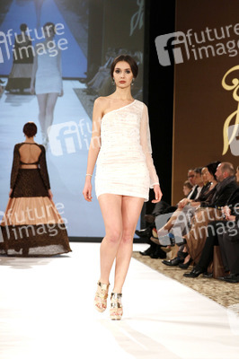 Tatjana Prijmak Fashion Show, Berlin Fashion Week Autumn/Winter 2015