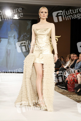Tatjana Prijmak Fashion Show, Berlin Fashion Week Autumn/Winter 2015