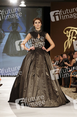 Tatjana Prijmak Fashion Show, Berlin Fashion Week Autumn/Winter 2015