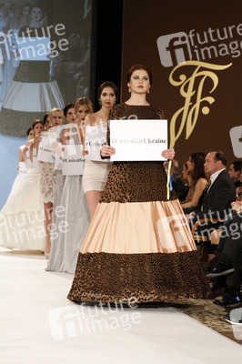 Tatjana Prijmak Fashion Show, Berlin Fashion Week Autumn/Winter 2015