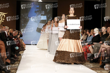 Tatjana Prijmak Fashion Show, Berlin Fashion Week Autumn/Winter 2015
