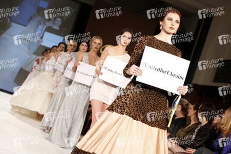 Tatjana Prijmak Fashion Show, Berlin Fashion Week Autumn/Winter 2015