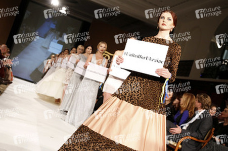 Tatjana Prijmak Fashion Show, Berlin Fashion Week Autumn/Winter 2015