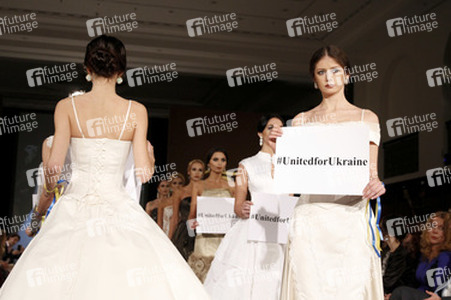 Tatjana Prijmak Fashion Show, Berlin Fashion Week Autumn/Winter 2015
