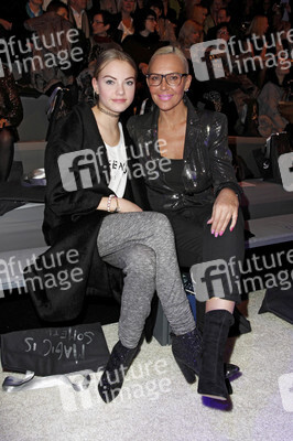 Riani Fashion Show, Berlin Fashion Week Autumn/Winter 2015