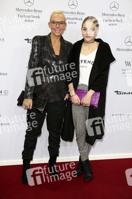 Riani Fashion Show, Berlin Fashion Week Autumn/Winter 2015