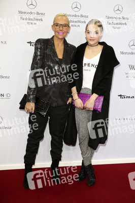 Riani Fashion Show, Berlin Fashion Week Autumn/Winter 2015