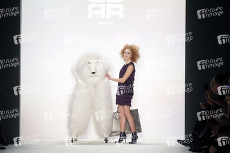 Riani Fashion Show, Berlin Fashion Week Autumn/Winter 2015