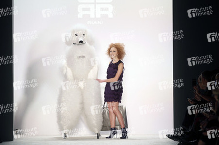 Riani Fashion Show, Berlin Fashion Week Autumn/Winter 2015