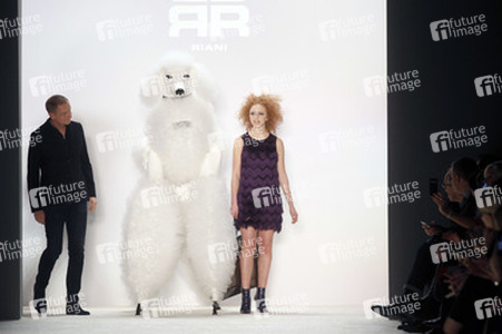 Riani Fashion Show, Berlin Fashion Week Autumn/Winter 2015