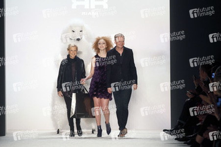 Riani Fashion Show, Berlin Fashion Week Autumn/Winter 2015