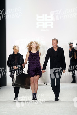 Riani Fashion Show, Berlin Fashion Week Autumn/Winter 2015