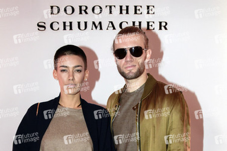 Dorothée Schumacher Fashion Show, Berlin Fashion Week Autumn/Winter 2015
