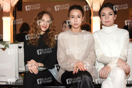 Dorothée Schumacher Fashion Show, Berlin Fashion Week Autumn/Winter 2015