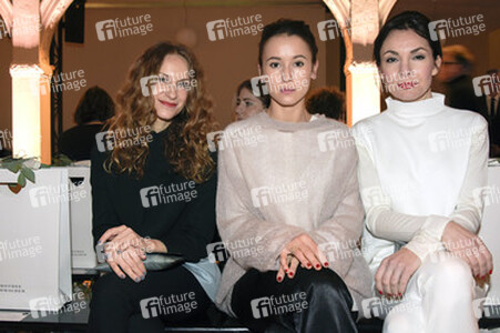 Dorothée Schumacher Fashion Show, Berlin Fashion Week Autumn/Winter 2015