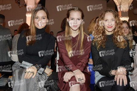 Dorothée Schumacher Fashion Show, Berlin Fashion Week Autumn/Winter 2015
