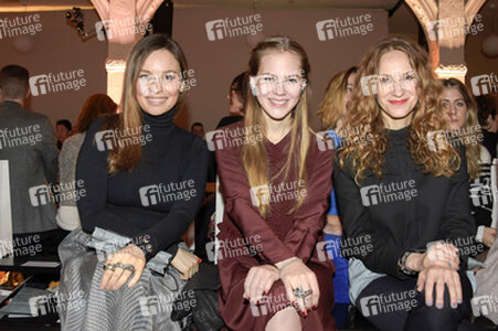 Dorothée Schumacher Fashion Show, Berlin Fashion Week Autumn/Winter 2015