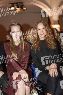 Dorothée Schumacher Fashion Show, Berlin Fashion Week Autumn/Winter 2015