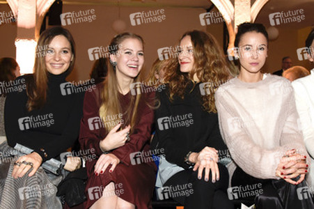 Dorothée Schumacher Fashion Show, Berlin Fashion Week Autumn/Winter 2015