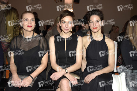 Dorothée Schumacher Fashion Show, Berlin Fashion Week Autumn/Winter 2015