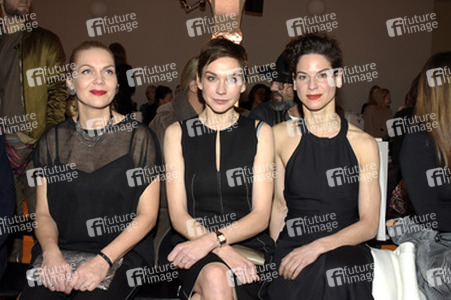 Dorothée Schumacher Fashion Show, Berlin Fashion Week Autumn/Winter 2015