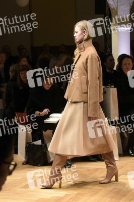 Dorothée Schumacher Fashion Show, Berlin Fashion Week Autumn/Winter 2015