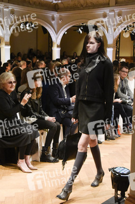 Dorothée Schumacher Fashion Show, Berlin Fashion Week Autumn/Winter 2015