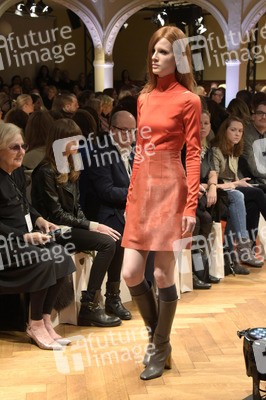 Dorothée Schumacher Fashion Show, Berlin Fashion Week Autumn/Winter 2015