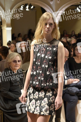 Dorothée Schumacher Fashion Show, Berlin Fashion Week Autumn/Winter 2015