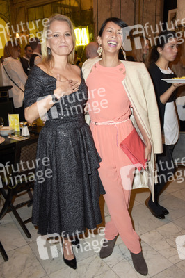 Grazia Pop Up Breakfast, Berlin Fashion Week Autumn/Winter 2015