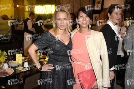 Grazia Pop Up Breakfast, Berlin Fashion Week Autumn/Winter 2015