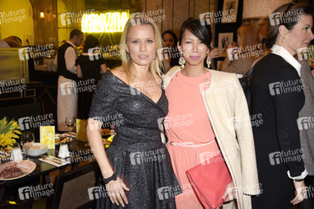 Grazia Pop Up Breakfast, Berlin Fashion Week Autumn/Winter 2015