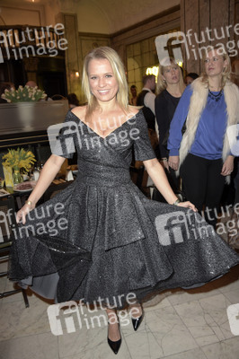 Grazia Pop Up Breakfast, Berlin Fashion Week Autumn/Winter 2015