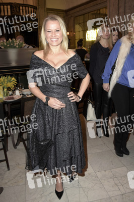 Grazia Pop Up Breakfast, Berlin Fashion Week Autumn/Winter 2015