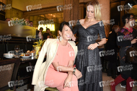 Grazia Pop Up Breakfast, Berlin Fashion Week Autumn/Winter 2015