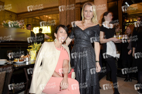 Grazia Pop Up Breakfast, Berlin Fashion Week Autumn/Winter 2015