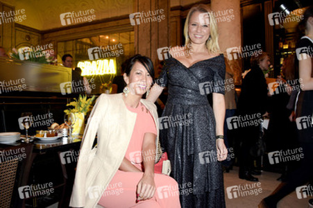 Grazia Pop Up Breakfast, Berlin Fashion Week Autumn/Winter 2015